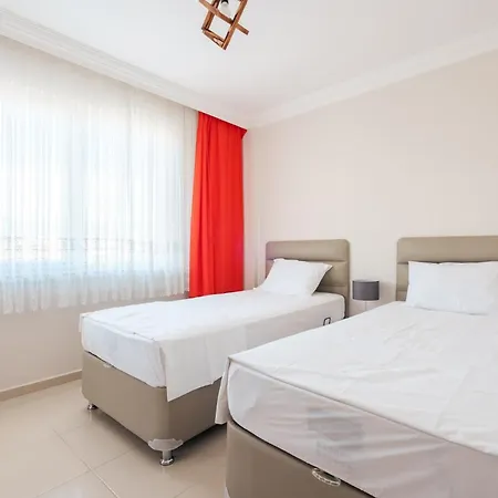 Flat W Pool And Sea-view Balcony 1 Min To Beach Apartment *